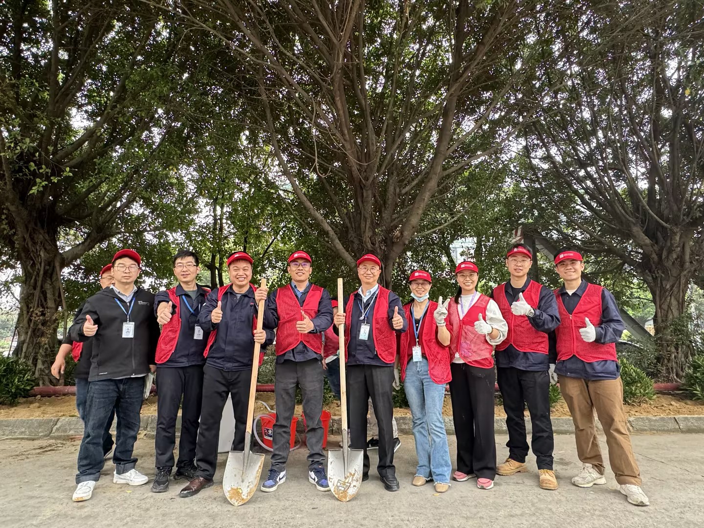 2024年J9国际站科技植一抹新绿 寄一份但愿植树节